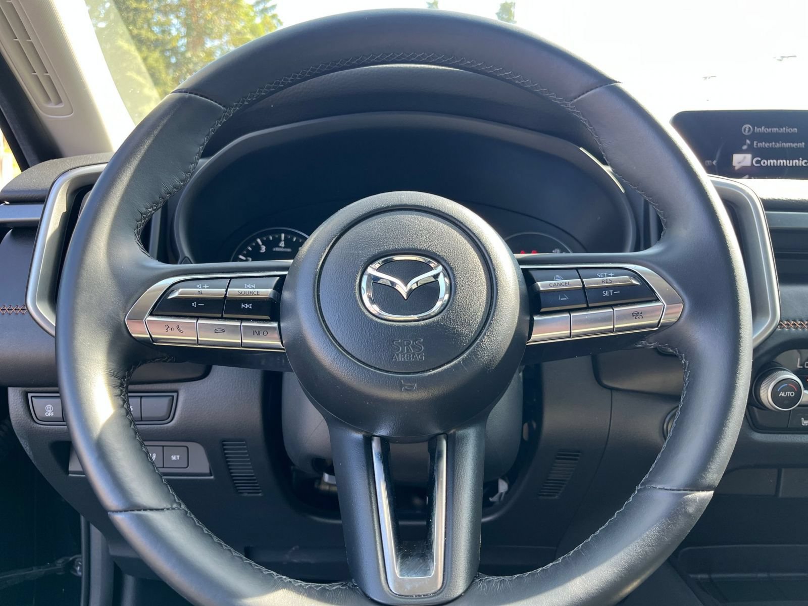Used 2026 MAZDA CX-50 AWD 2.5 S w/ Premium Package image 28