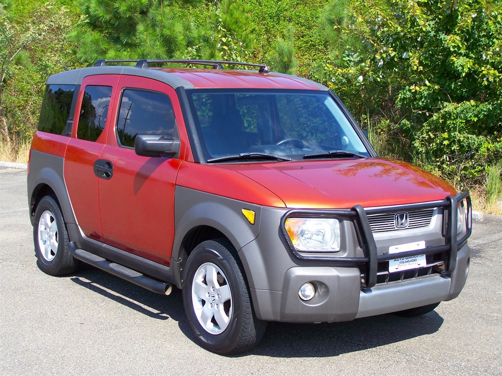 Used 2003 Honda Element EX image 3