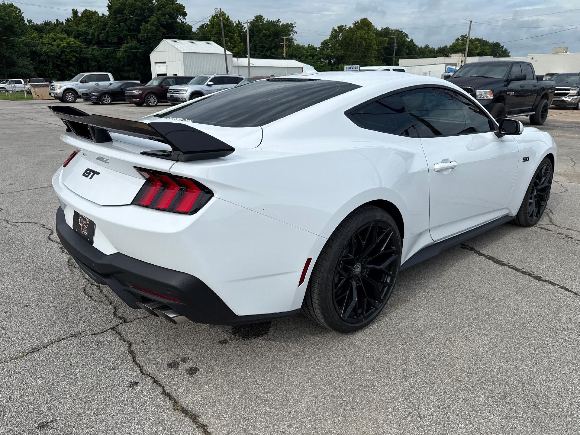 New 2026 Ford Mustang GT Premium RWD image 9