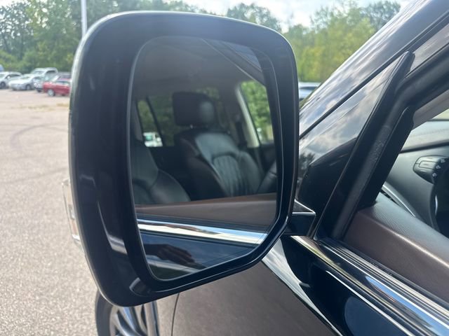 Used 2023 Nissan Armada Platinum w/ Captain's Chairs Package image 18