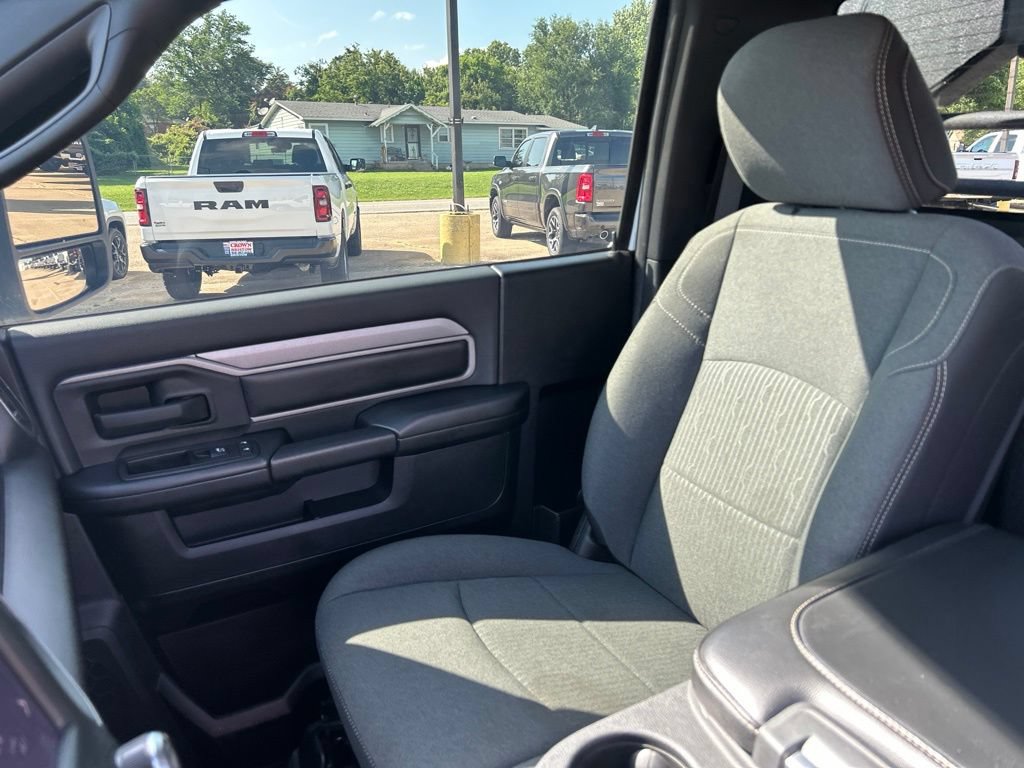 Used 2024 RAM 3500 Tradesman w/ Safety Group AWD/4WD image 9
