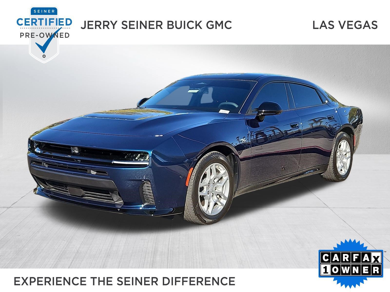 Used 2026 Dodge Charger R/T w/ Driver Convenience Group