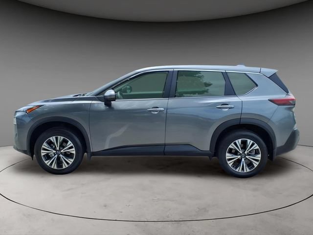 Certified 2023 Nissan Rogue SV AWD/4WD image 2