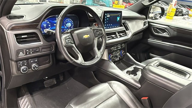 Used 2022 Chevrolet Tahoe LT w/ Luxury Package image 9