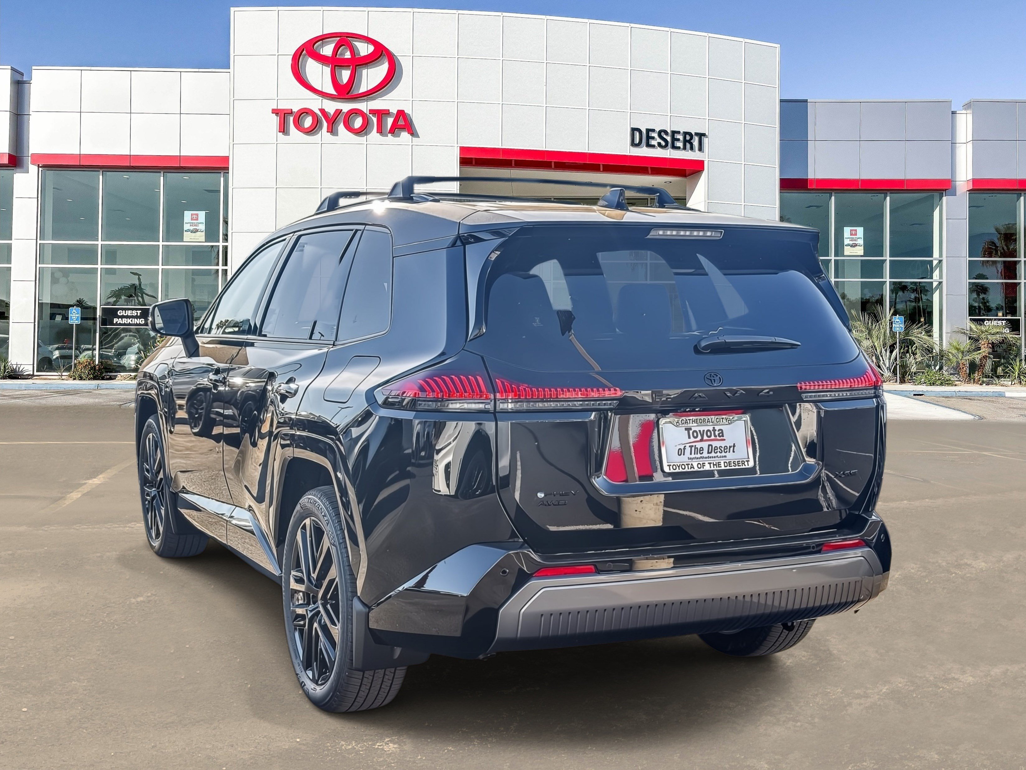 New 2026 Toyota RAV4 XSE AWD/4WD image 5