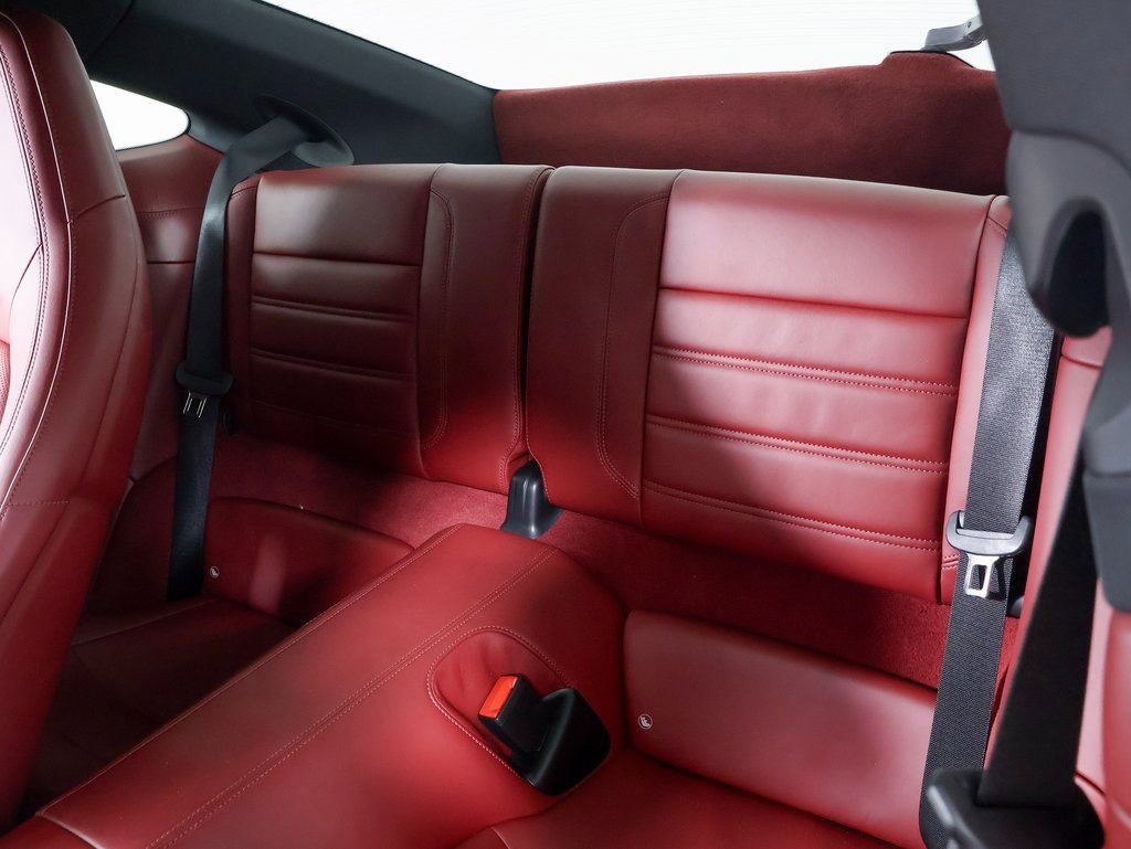 Certified 2024 Porsche 911 Carrera GTS w/ 930 Leather Package image 10