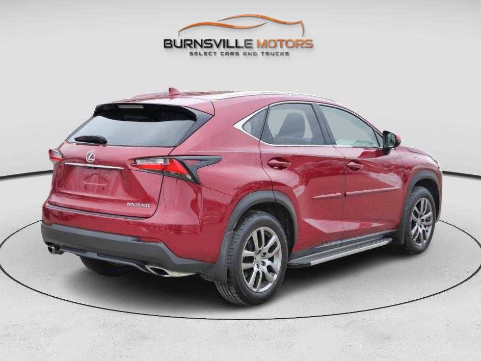 Used 2016 Lexus NX 200t AWD w/ Premium Package image 7