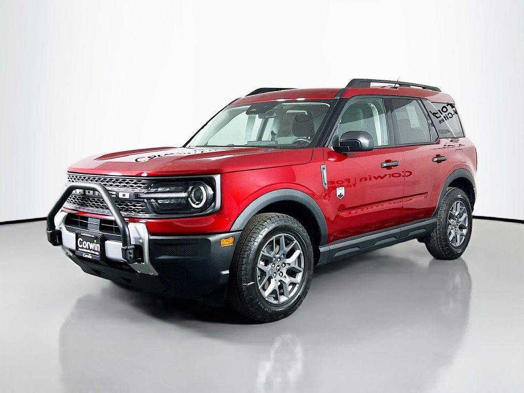 New 2026 Ford Bronco Sport Big Bend AWD/4WD image 5