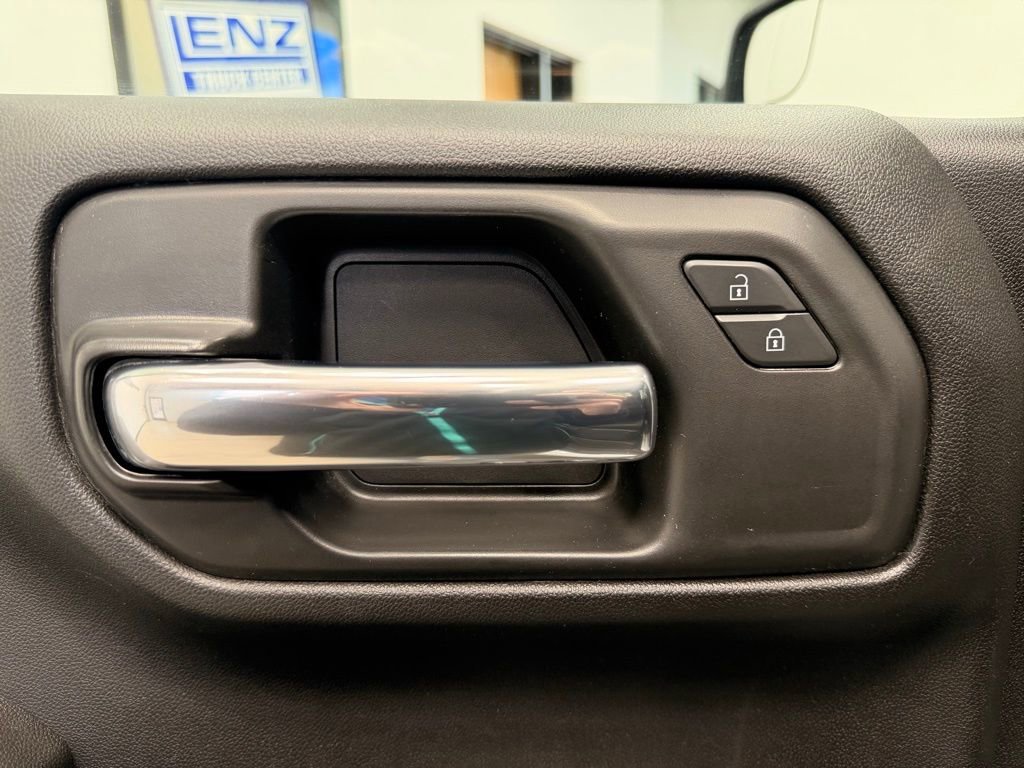 Used 2024 Chevrolet Silverado 1500 W/T w/ WT Value Package image 18