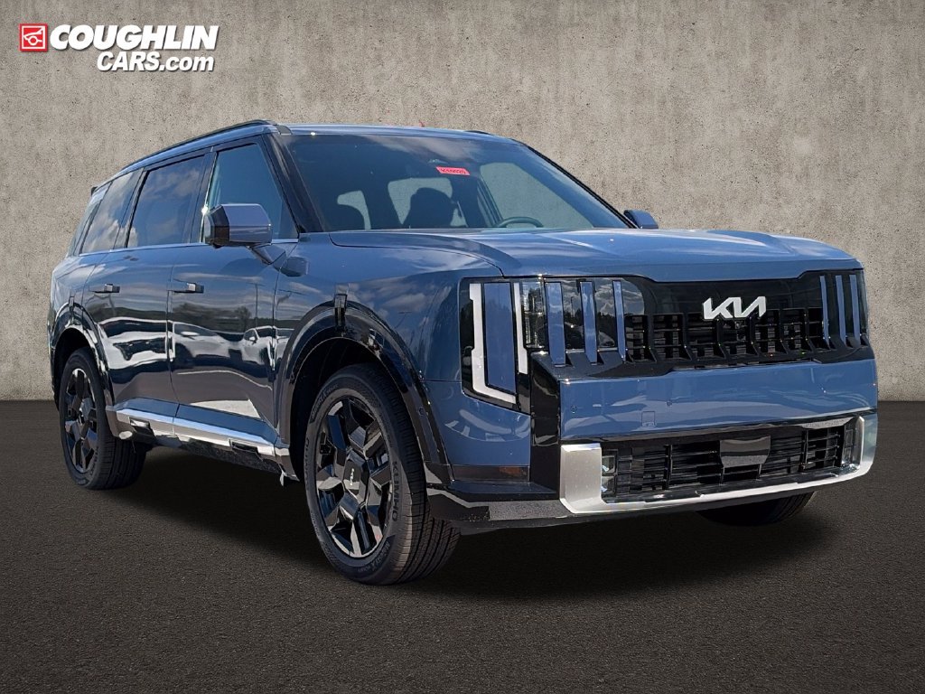 New 2027 Kia Telluride SX FWD 360° Tour