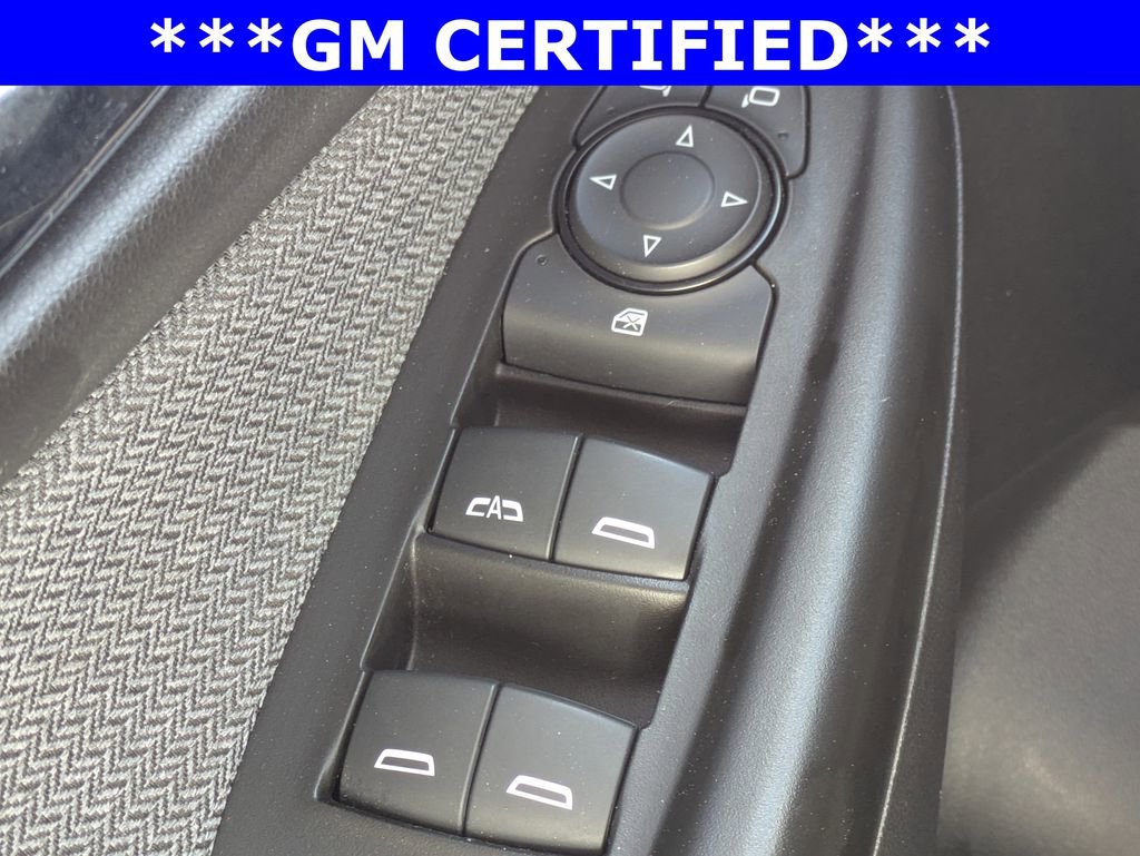 Certified 2025 Chevrolet TrailBlazer LT AWD/4WD image 26