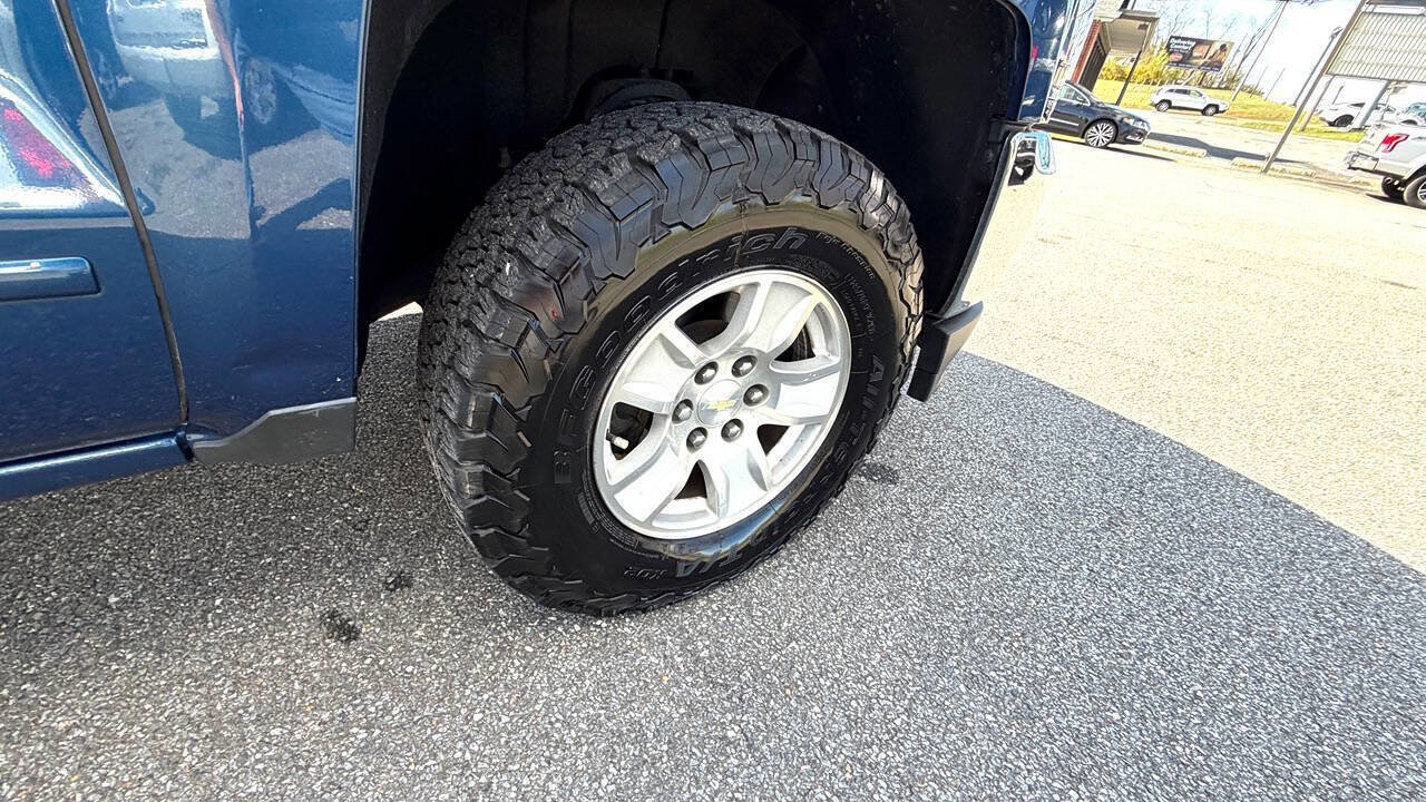 Used 2016 Chevrolet Silverado 1500 LT w/ All Star Edition image 14