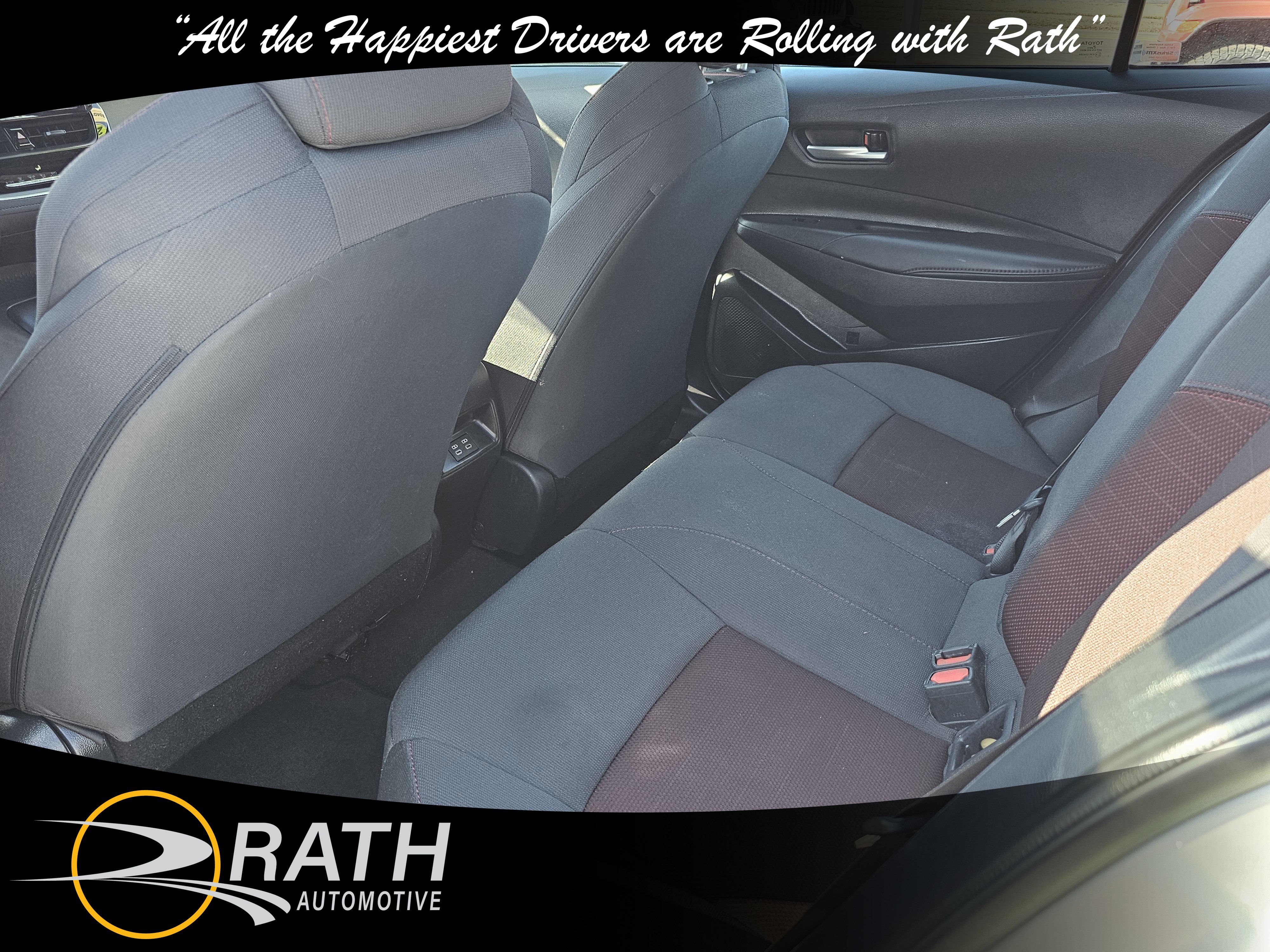 Used 2024 Toyota Corolla SE image 16