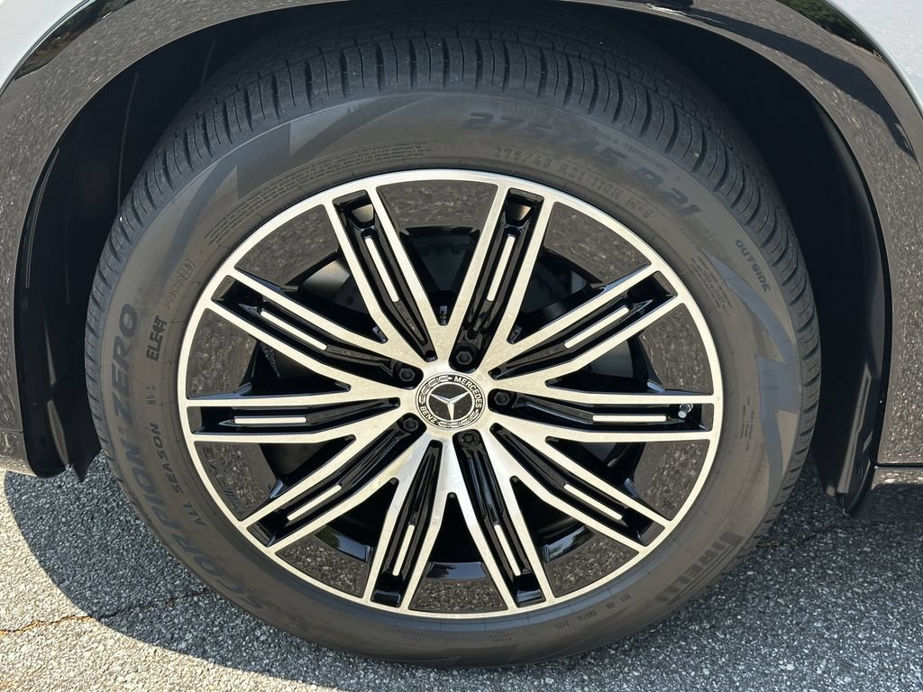 New 2026 Mercedes-Benz EQS 400 4MATIC SUV image 13
