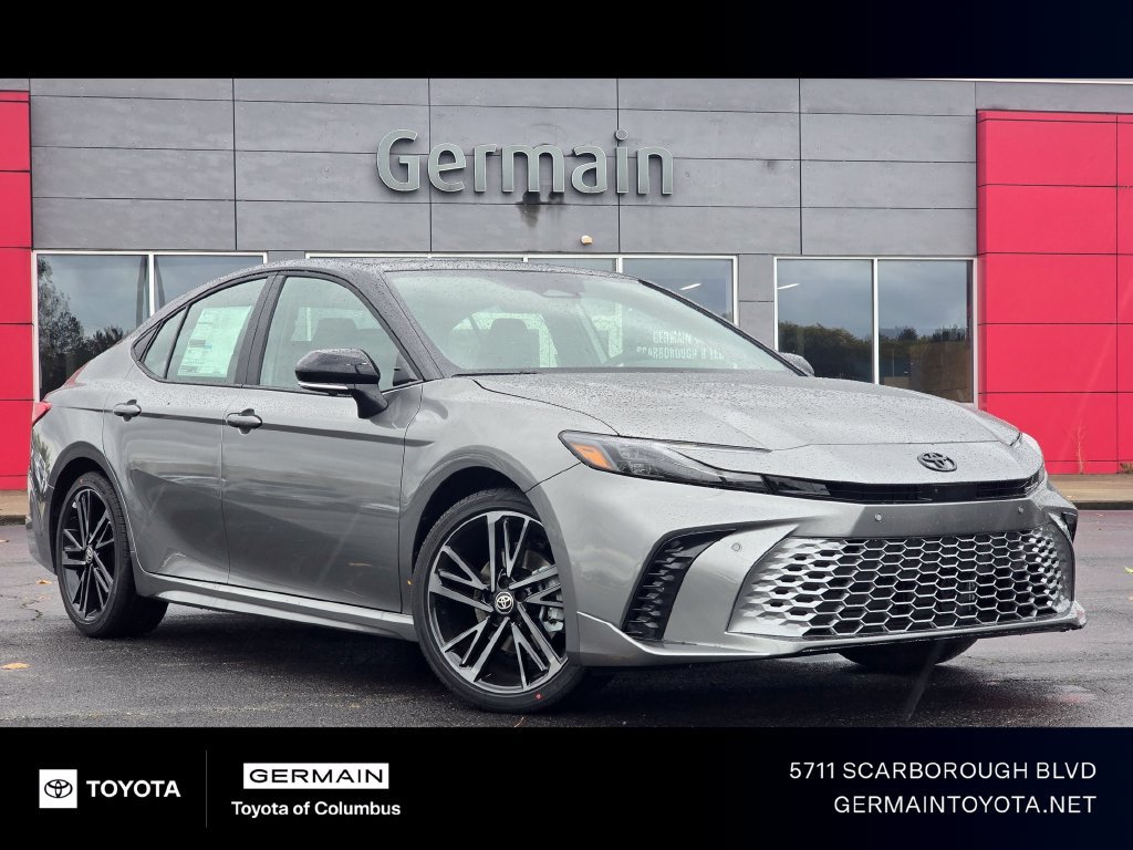 New 2026 Toyota Camry XSE