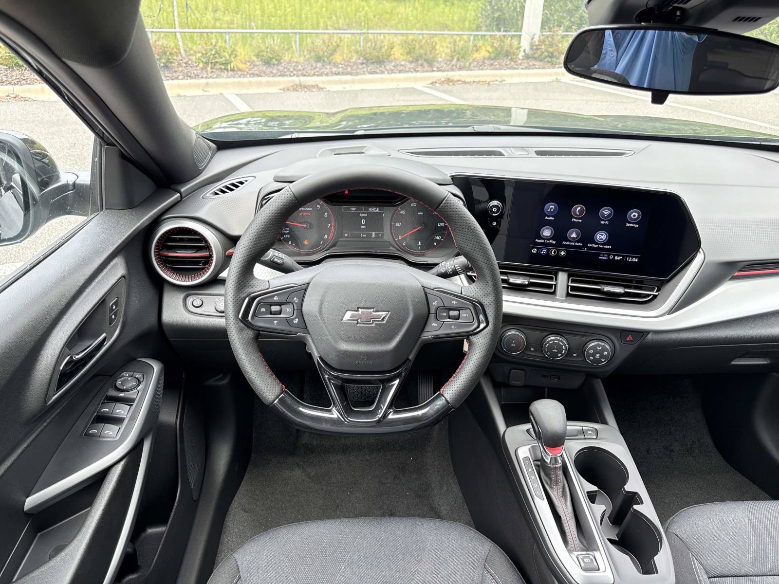 New 2026 Chevrolet Trax RS w/ Driver Confidence Package FWD image 13