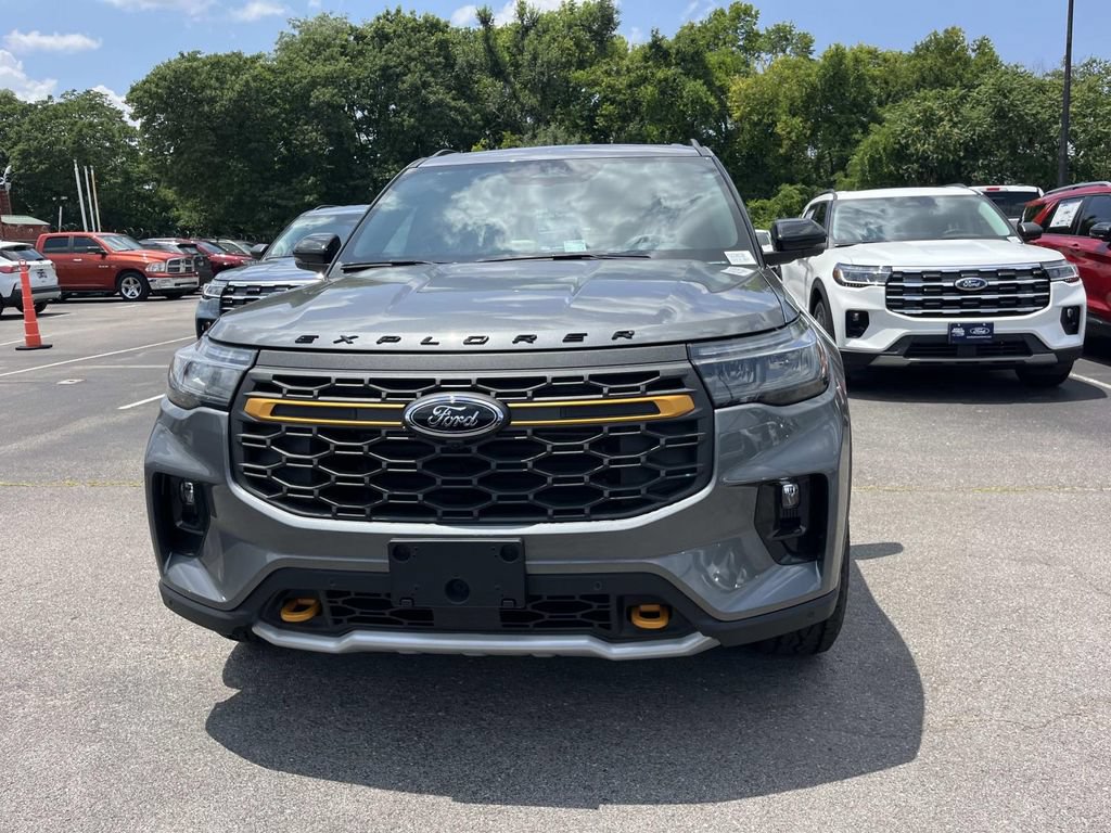 New 2026 Ford Explorer Tremor w/ Tremor Ultimate Package AWD/4WD image 9