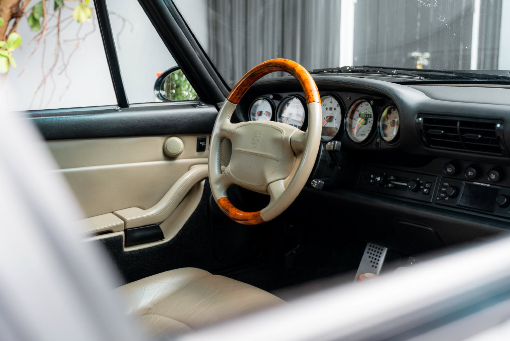 Used 1997 Porsche 911 Turbo AWD/4WD image 57