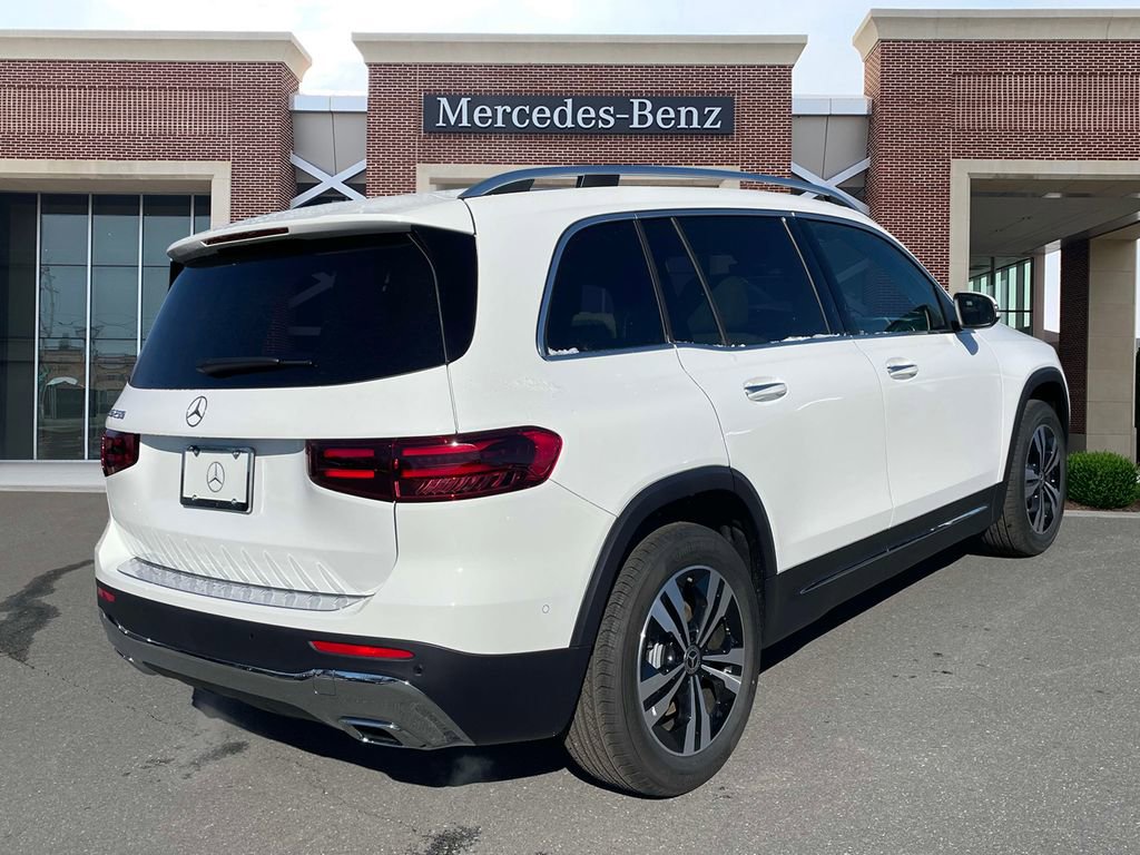 Certified 2025 Mercedes-Benz GLB 250 image 5