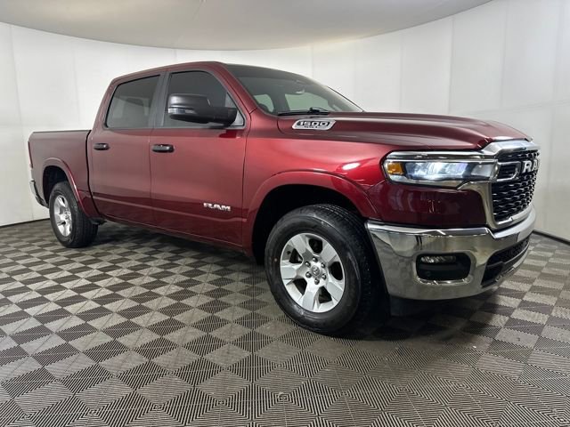 Used 2025 RAM 1500 Big Horn image 2