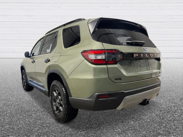 New 2026 Honda Pilot TrailSport image 3
