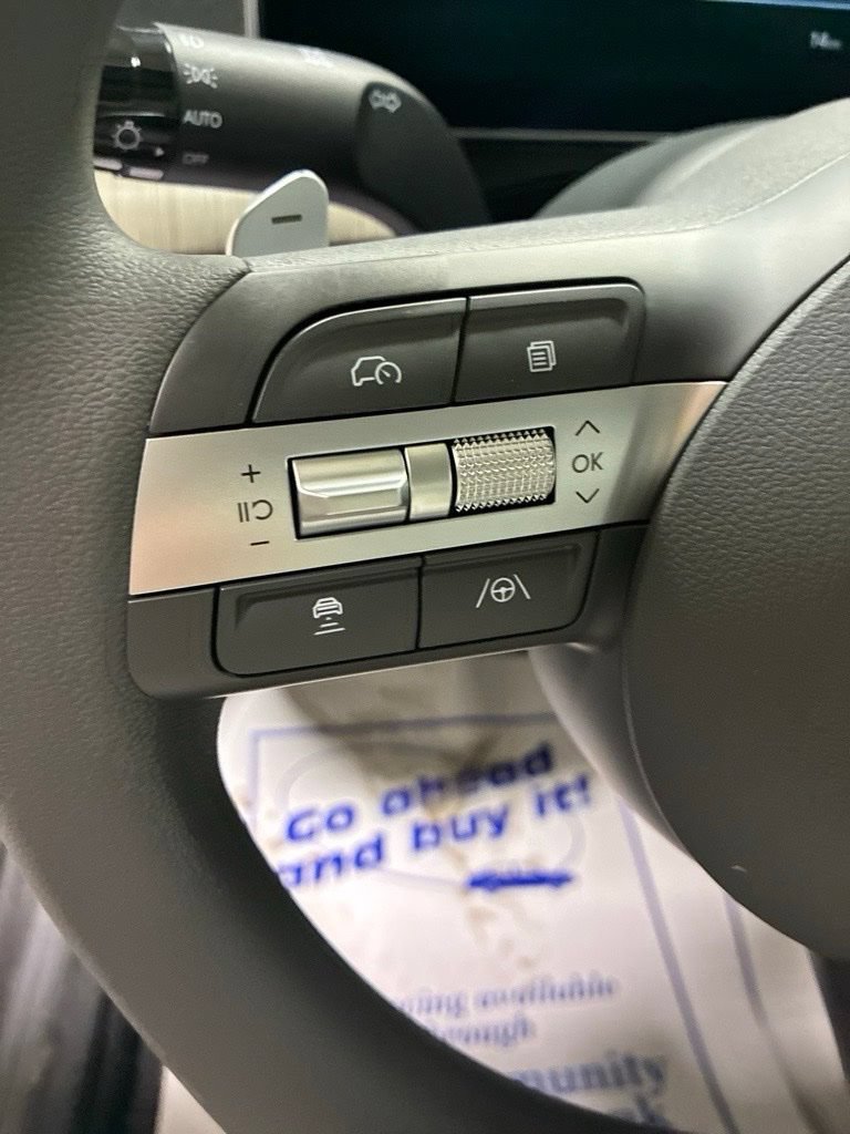 New 2026 Hyundai Sonata Blue FWD image 13