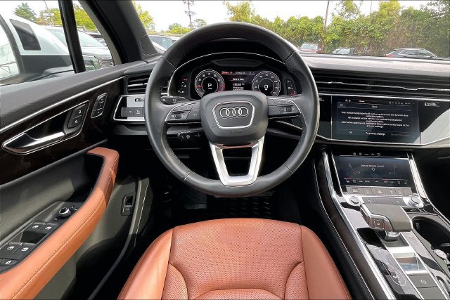 Used 2024 Audi Q7 2.0T Premium Plus AWD/4WD image 5