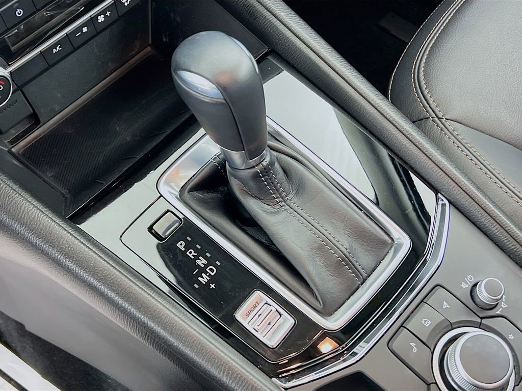 Certified 2023 MAZDA CX-5 AWD 2.5 S w/ Preferred Package image 22