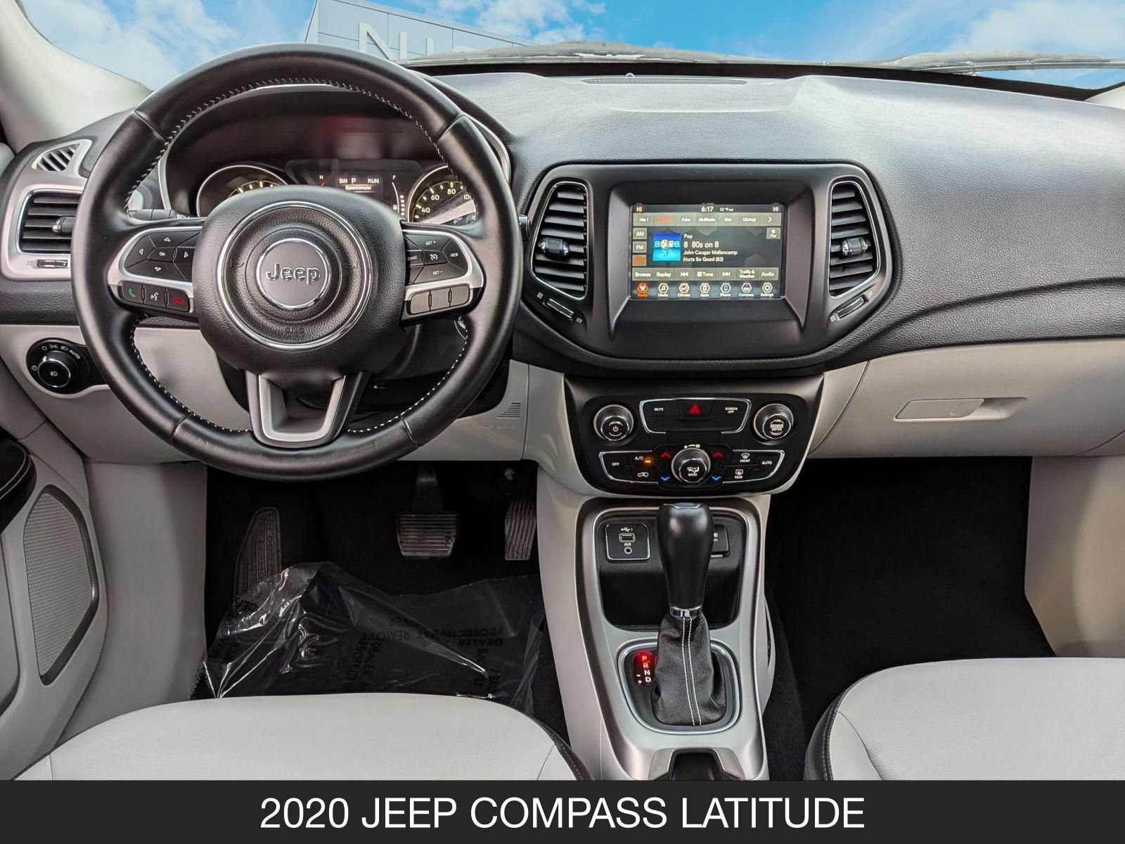 Used 2020 Jeep Compass Latitude image 15