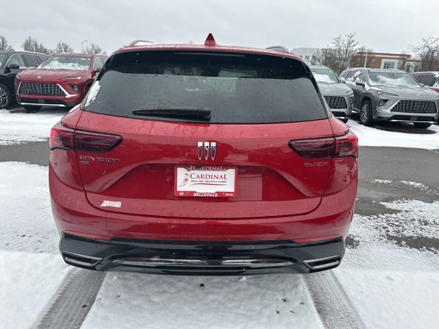 New 2025 Buick Envision Sport Touring image 5