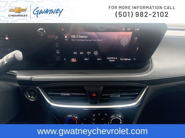 Used 2024 Buick Encore GX Sport Touring w/ Experience Buick Package image 17