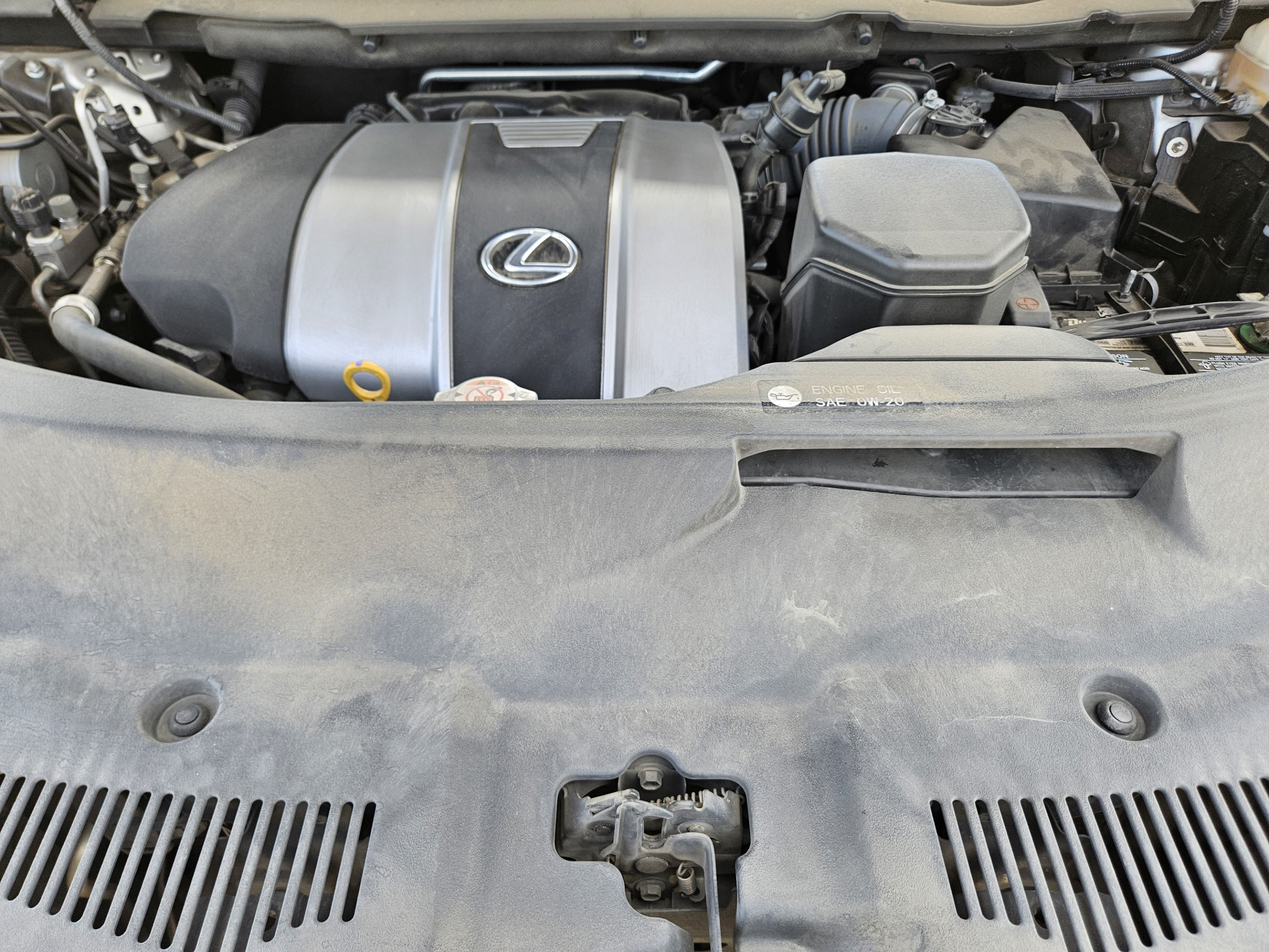 Used 2018 Lexus RX 350L FWD image 31
