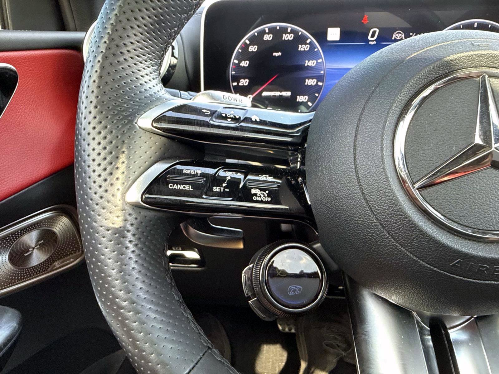 Certified 2024 Mercedes-Benz GLC 43 AMG 4MATIC image 29
