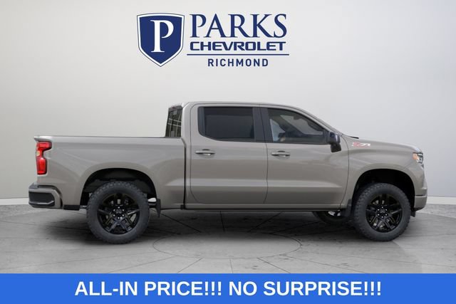 New 2026 Chevrolet Silverado 1500 RST AWD/4WD image 8