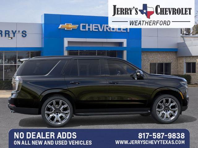 New 2026 Chevrolet Tahoe RST w/ RST Capability Package AWD/4WD image 6