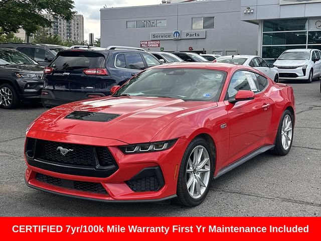 Used 2025 Ford Mustang GT Premium RWD image 6