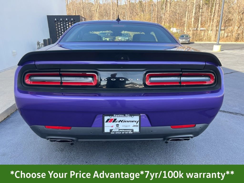 Certified 2023 Dodge Challenger R/T Scat Pack w/ Plus Package image 7
