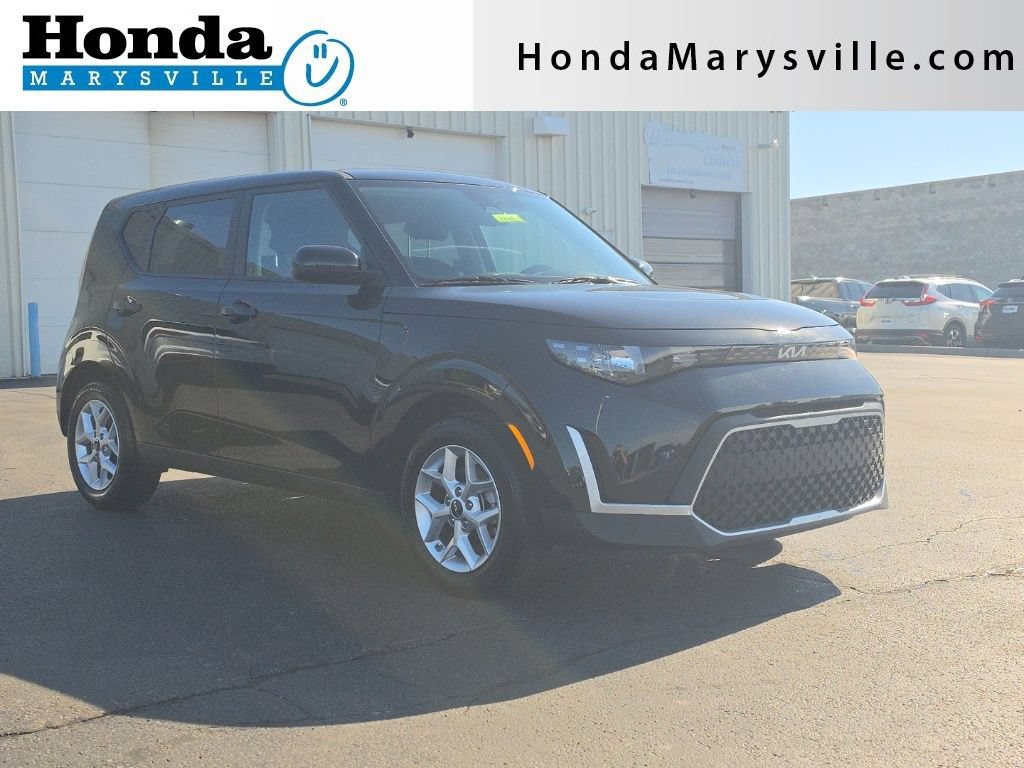 Used 2023 Kia Soul S