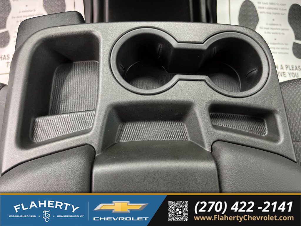 Used 2020 Chevrolet Silverado 1500 W/T w/ Trailering Package AWD/4WD image 27