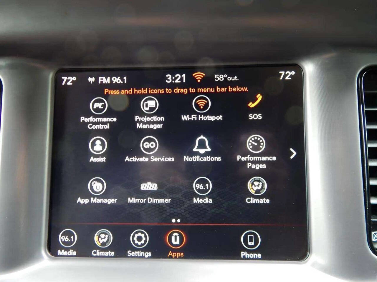 Used 2022 Dodge Charger GT w/ Blacktop Package image 37