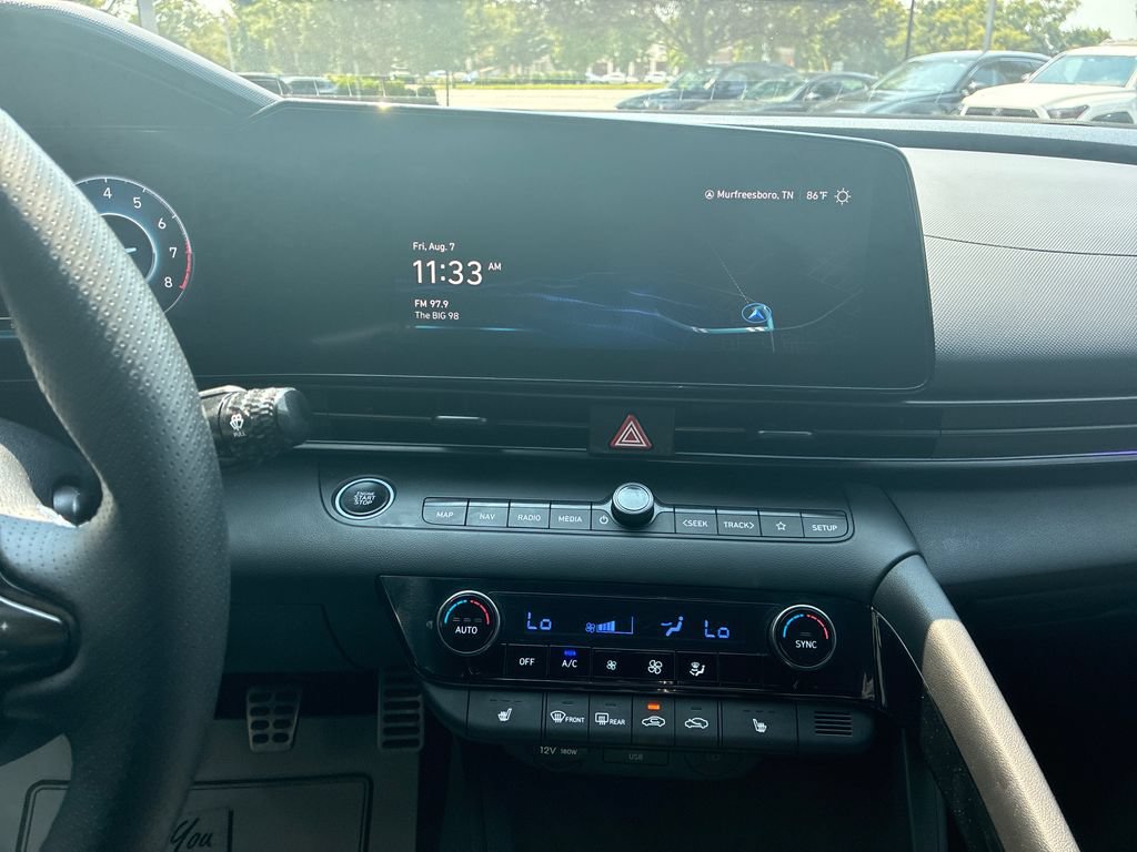 Used 2024 Hyundai Elantra N FWD image 31
