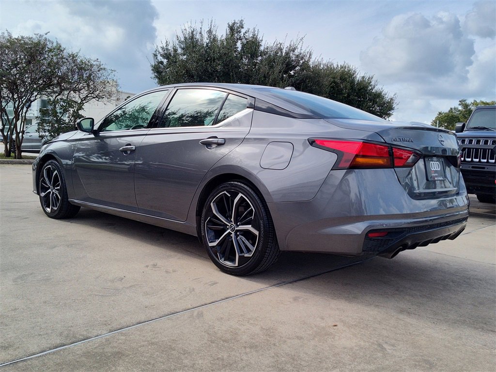 Used 2024 Nissan Altima 2.5 SR image 6