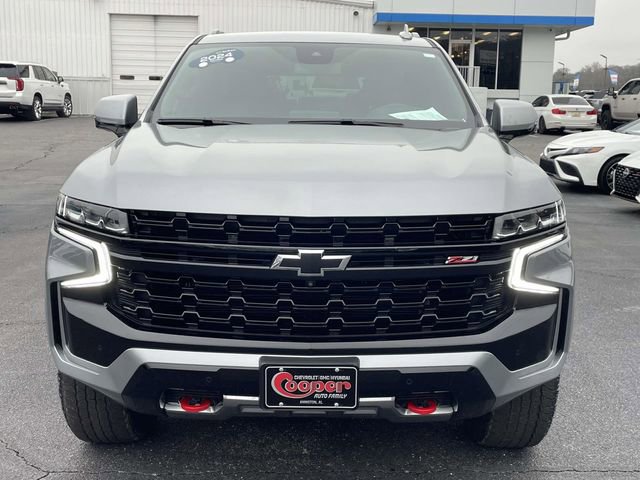 Certified 2024 Chevrolet Tahoe Z71 w/ Luxury Package image 7
