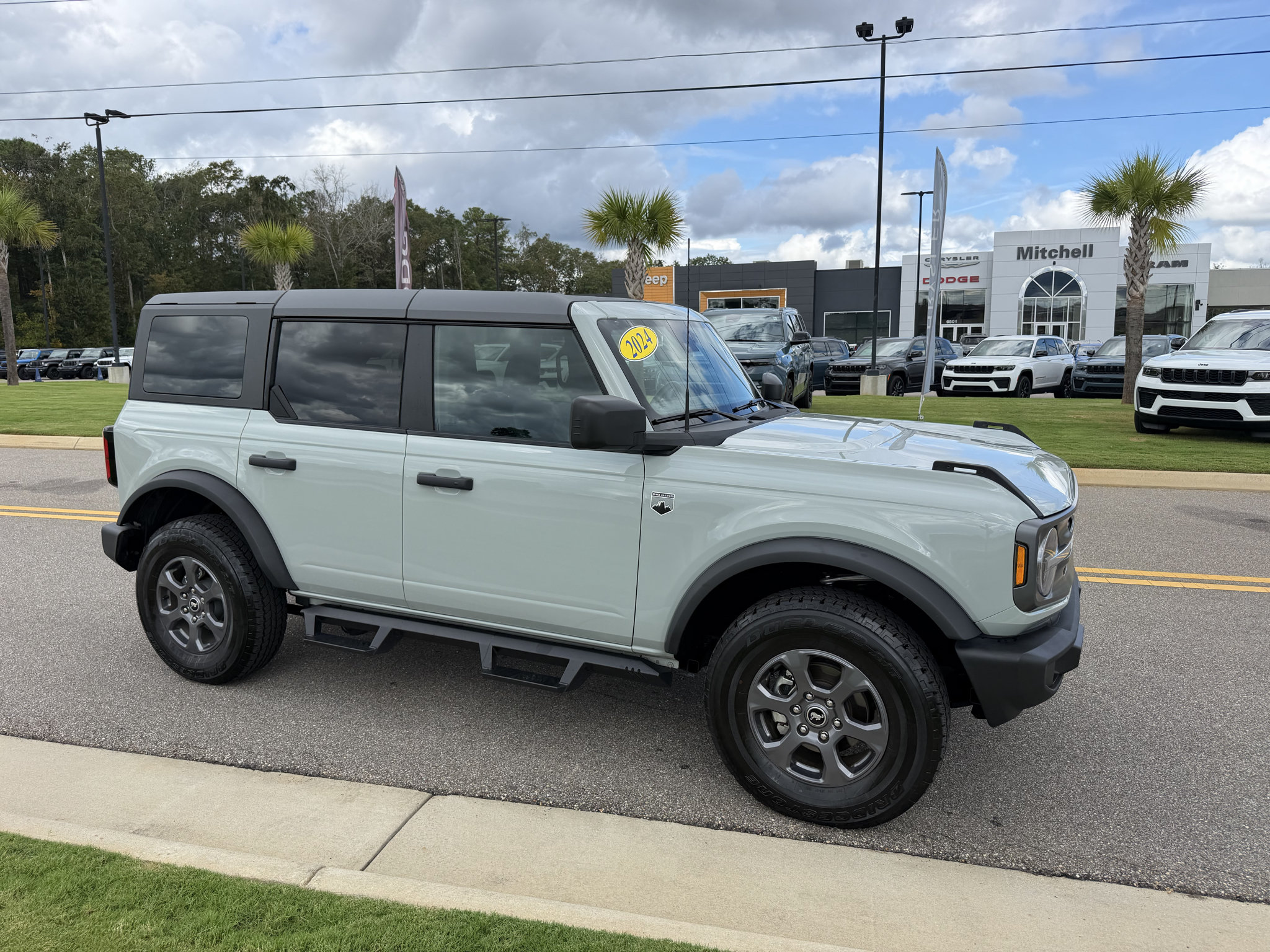 Used 2024 Ford Bronco Big Bend