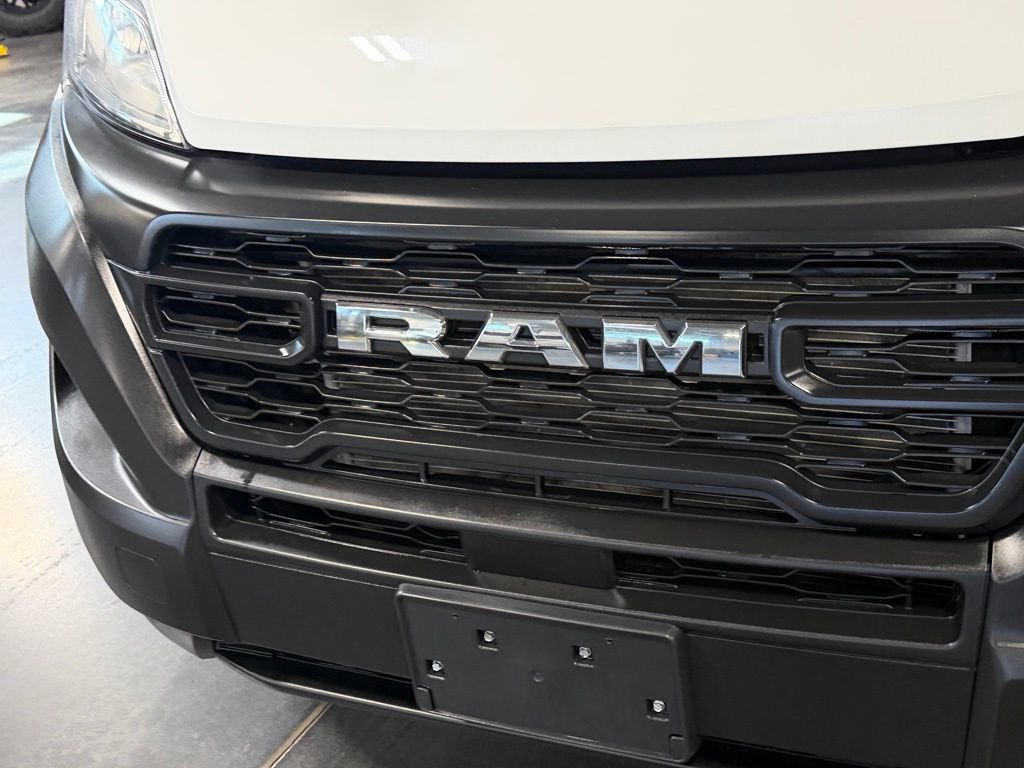 Used 2026 RAM ProMaster 2500 w/ Convenience Group FWD image 13
