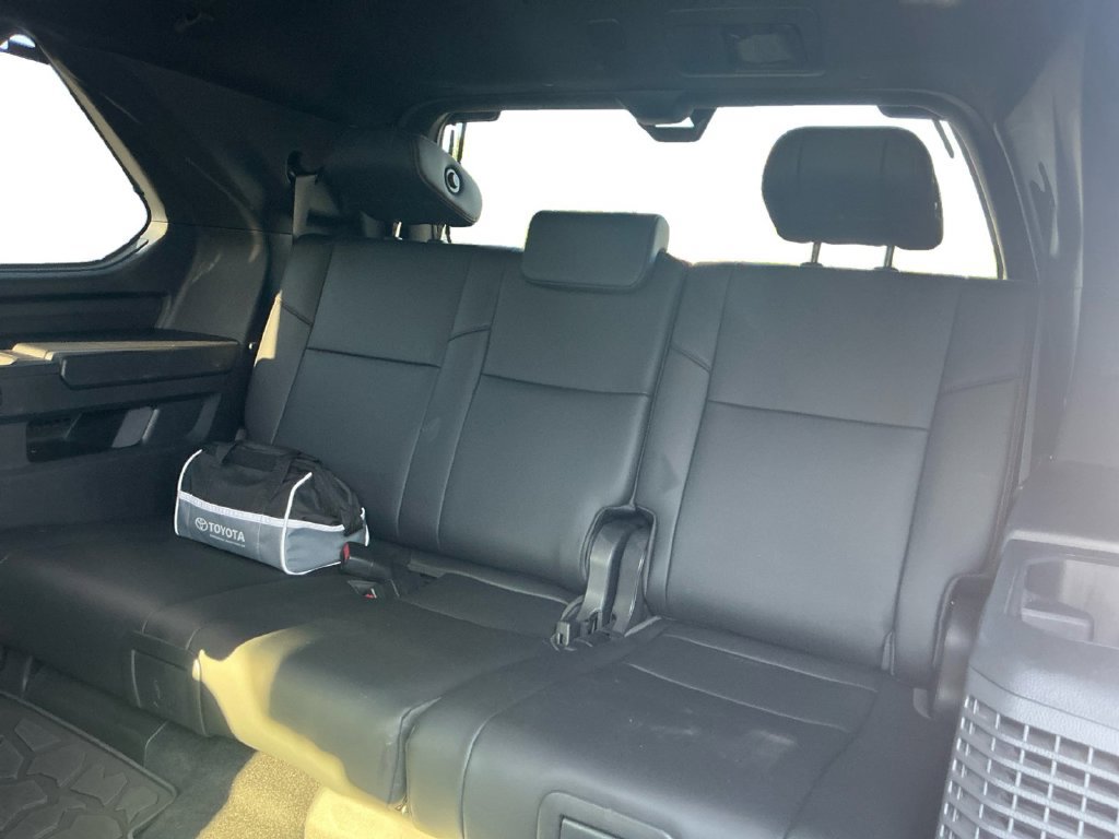Used 2025 Toyota Sequoia TRD Pro AWD/4WD image 21
