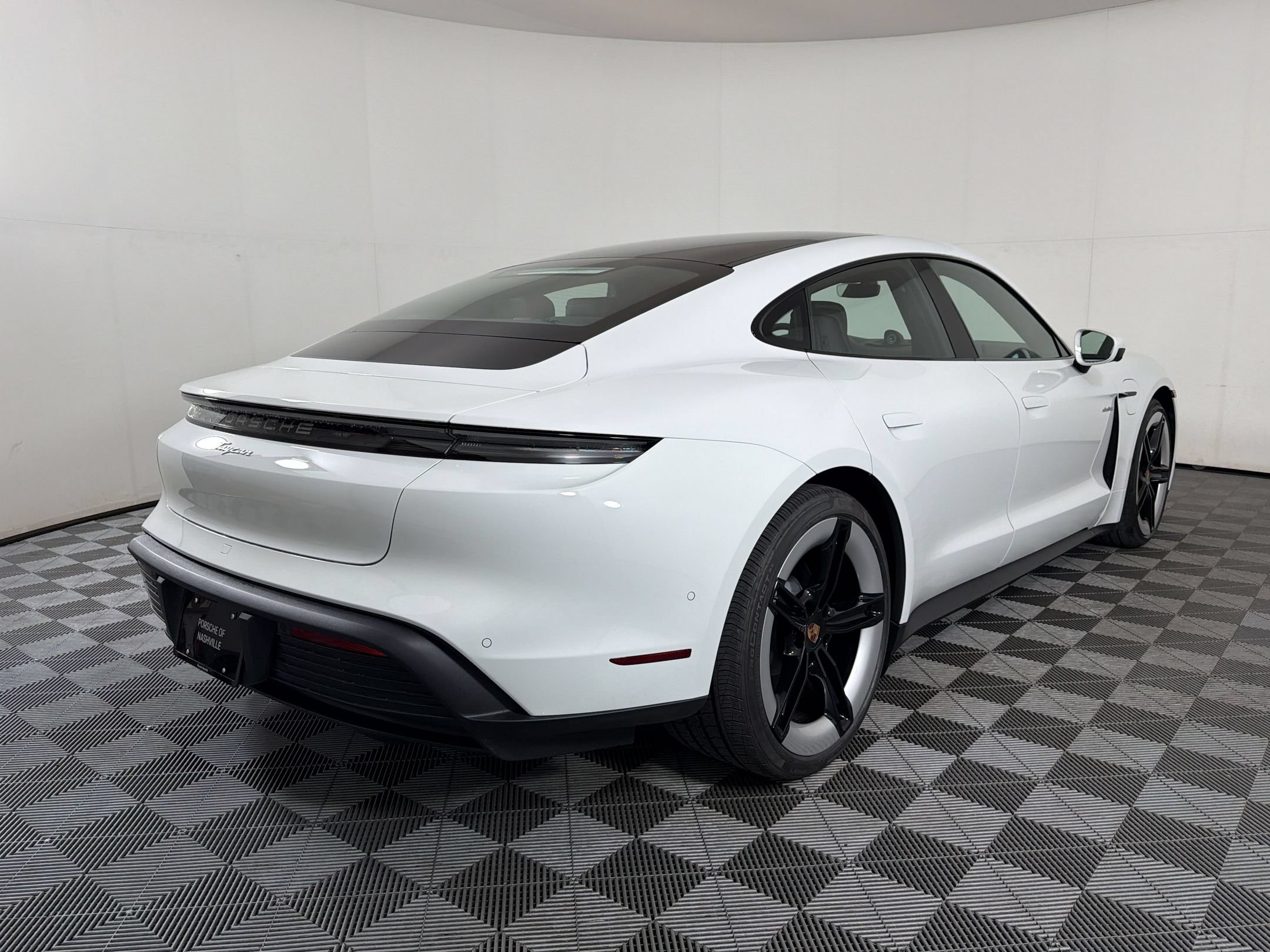 New 2026 Porsche Taycan AWD/4WD image 10