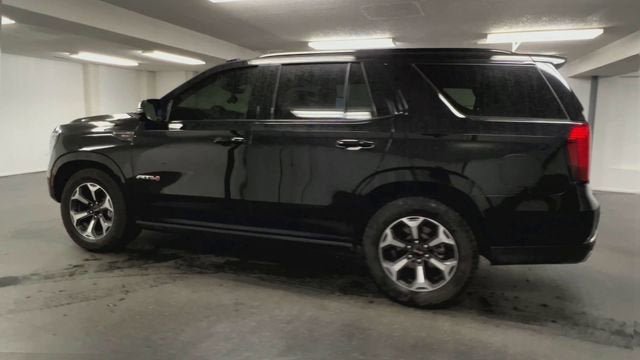 Certified 2025 GMC Yukon AT4 Ultimate w/ LPO, Floor Liner Package AWD/4WD image 6