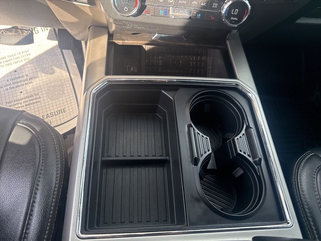 Used 2022 Ford F250 Lariat w/ Lariat Ultimate Package image 27