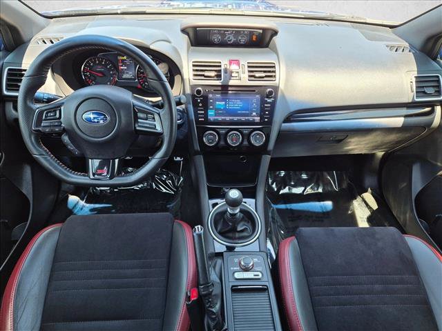 Used 2020 Subaru WRX STI AWD/4WD image 16